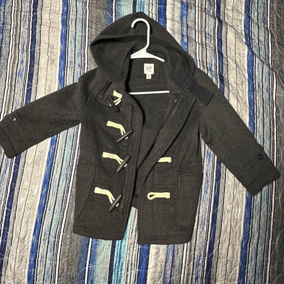 GAP Other - Dark grey little girls coat